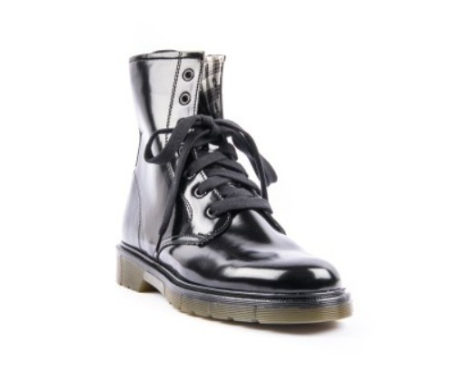 Risorse Future womens vegan Ankle Boots Mr. Vegan Black